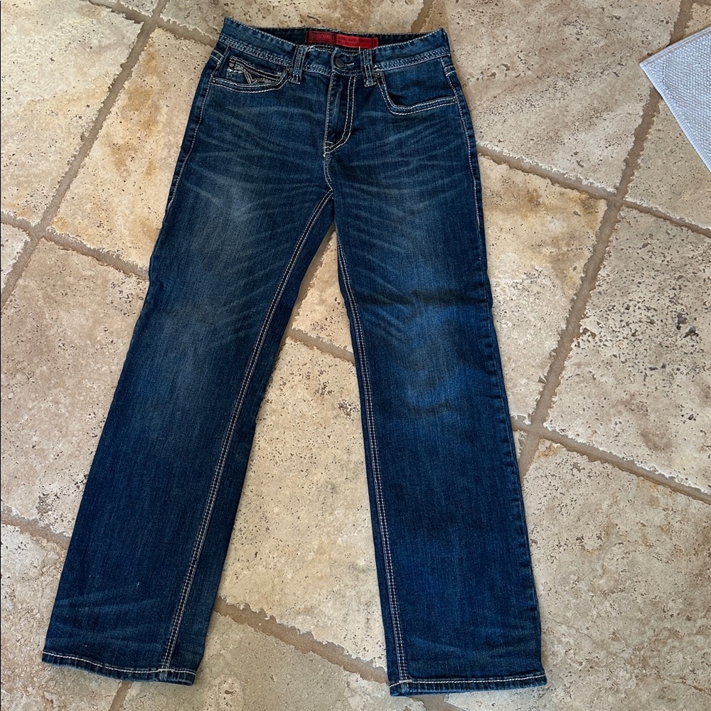 Rock ‘n’ roll denim